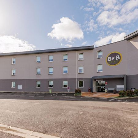 B&B Hotel Clermont-Ferrand Nord ריום מראה חיצוני תמונה