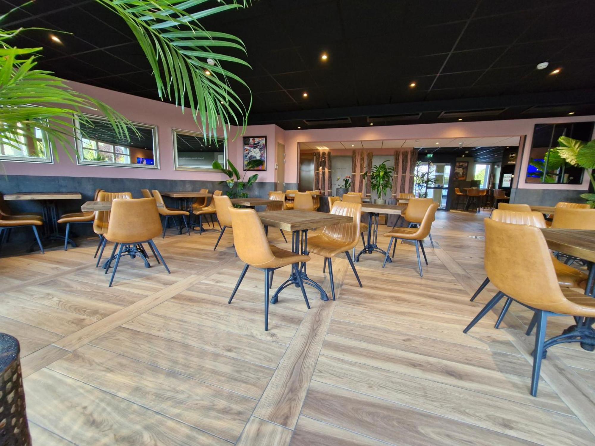 B&B Hotel Clermont-Ferrand Nord ריום מראה חיצוני תמונה