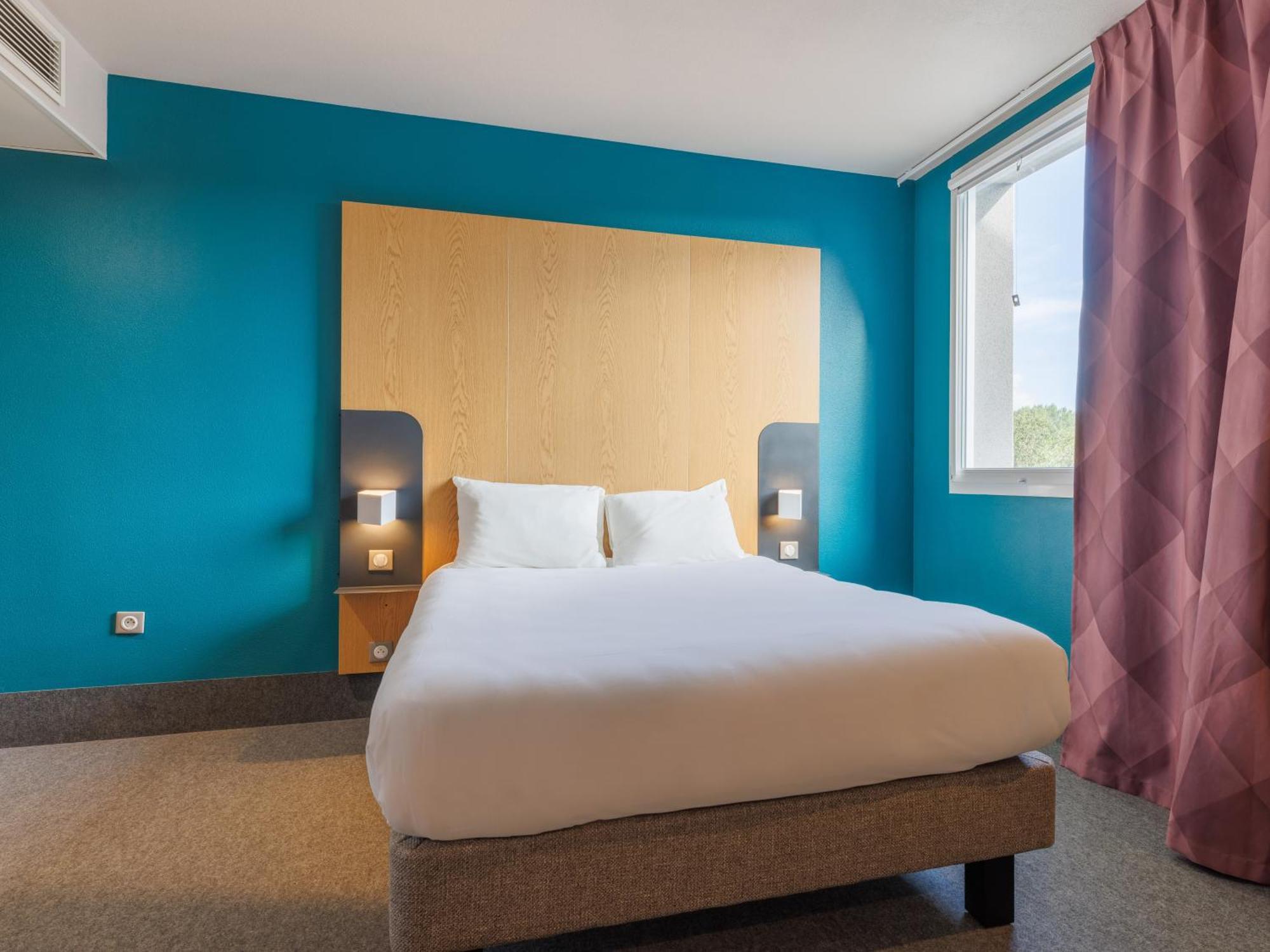 B&B Hotel Clermont-Ferrand Nord ריום מראה חיצוני תמונה