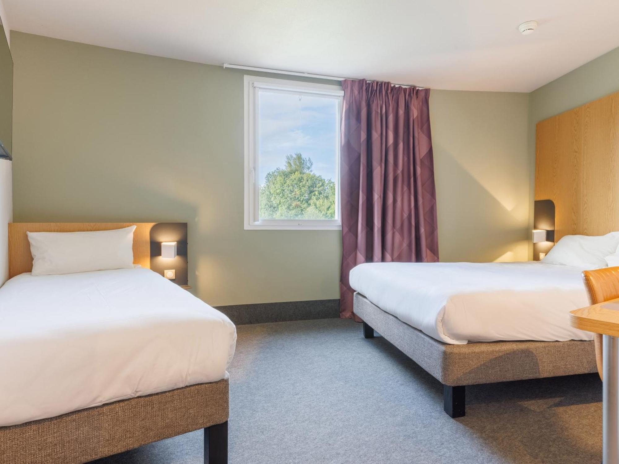 B&B Hotel Clermont-Ferrand Nord ריום מראה חיצוני תמונה
