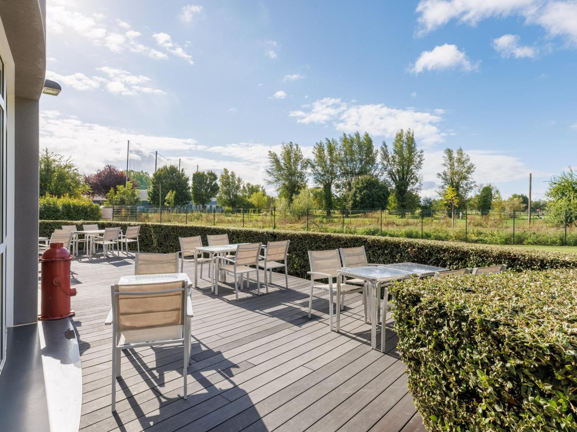 B&B Hotel Clermont-Ferrand Nord ריום מראה חיצוני תמונה