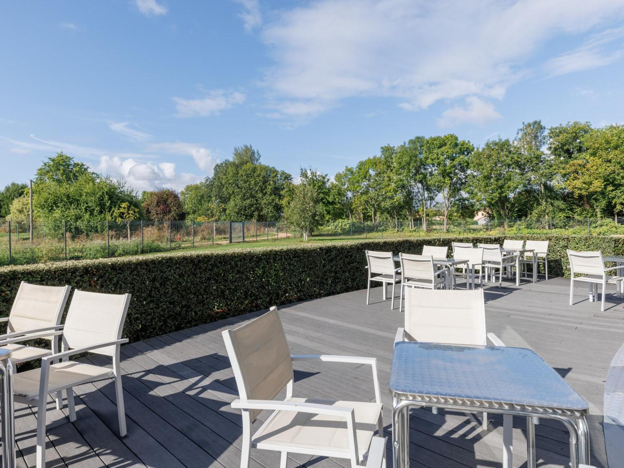 B&B Hotel Clermont-Ferrand Nord ריום מראה חיצוני תמונה