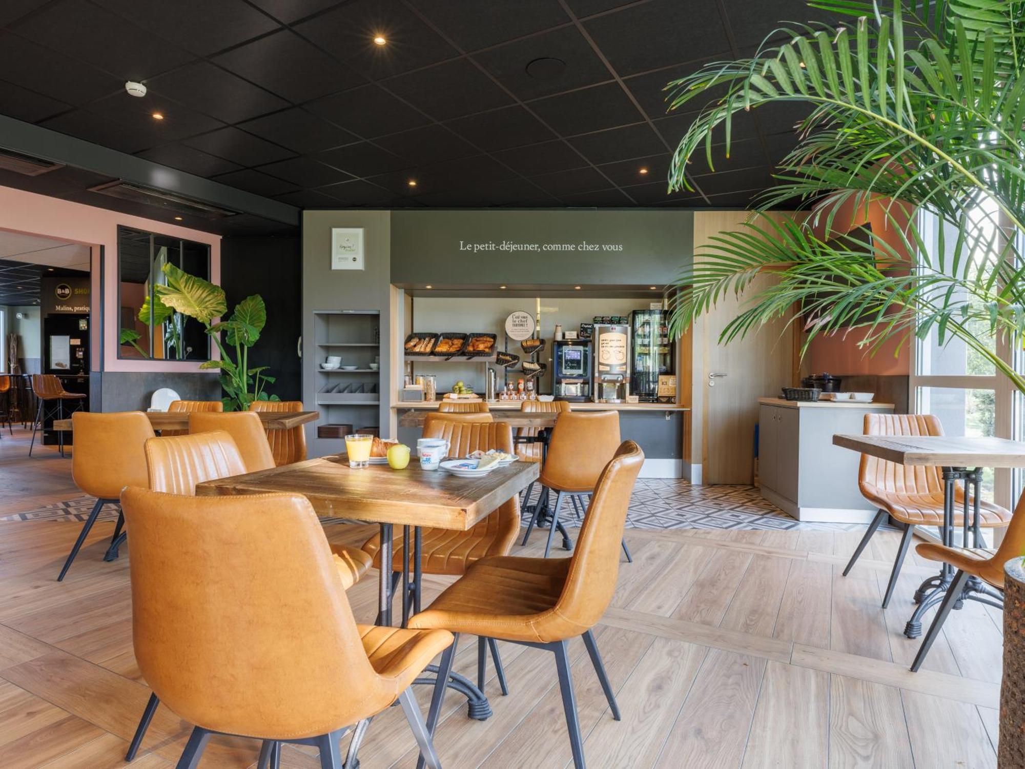 B&B Hotel Clermont-Ferrand Nord ריום מראה חיצוני תמונה