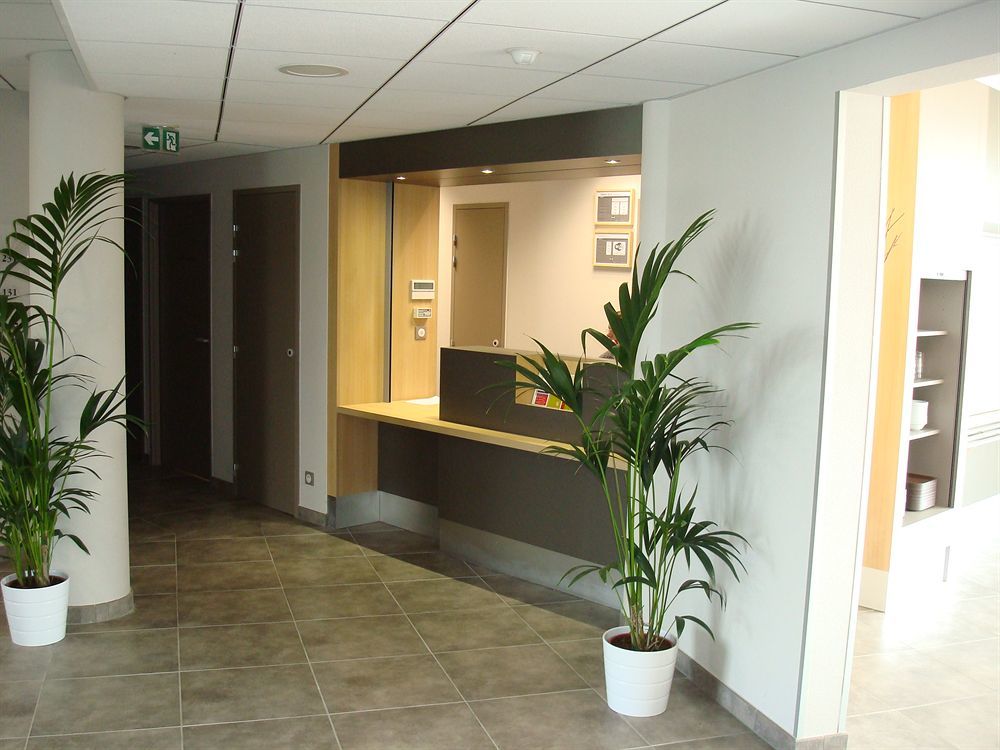 B&B Hotel Clermont-Ferrand Nord ריום מראה חיצוני תמונה