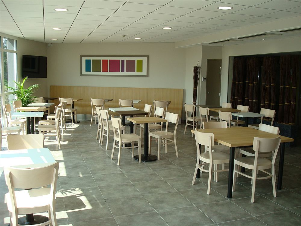 B&B Hotel Clermont-Ferrand Nord ריום מראה חיצוני תמונה