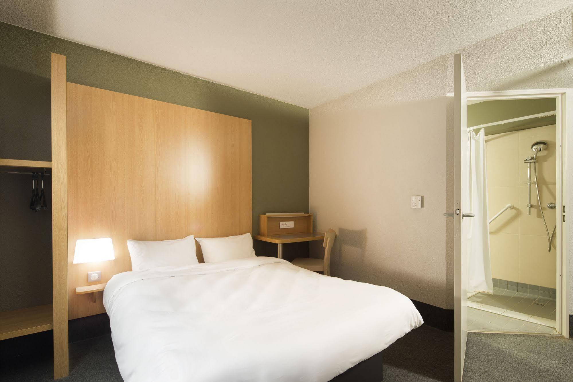 B&B Hotel Clermont-Ferrand Nord ריום מראה חיצוני תמונה