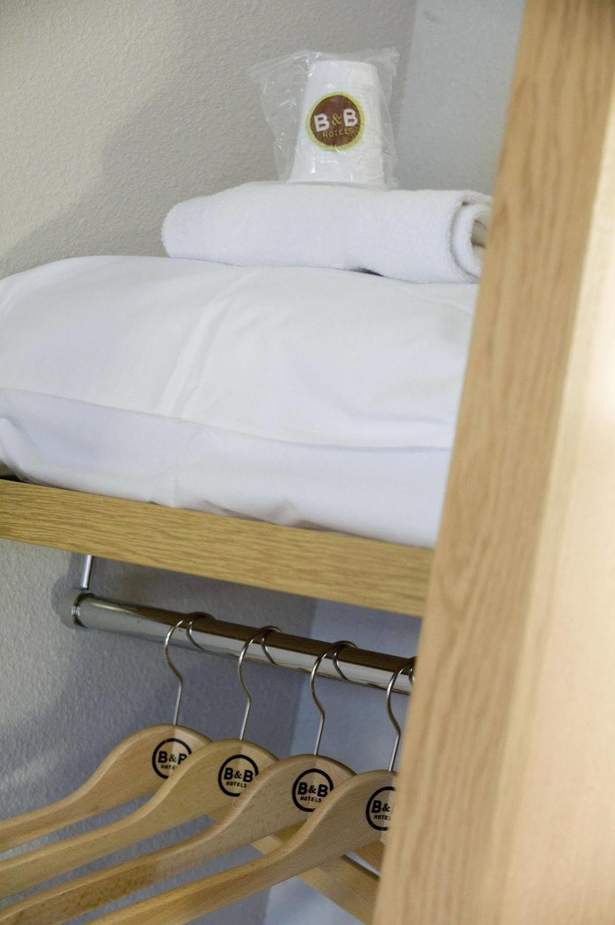 B&B Hotel Clermont-Ferrand Nord ריום מראה חיצוני תמונה