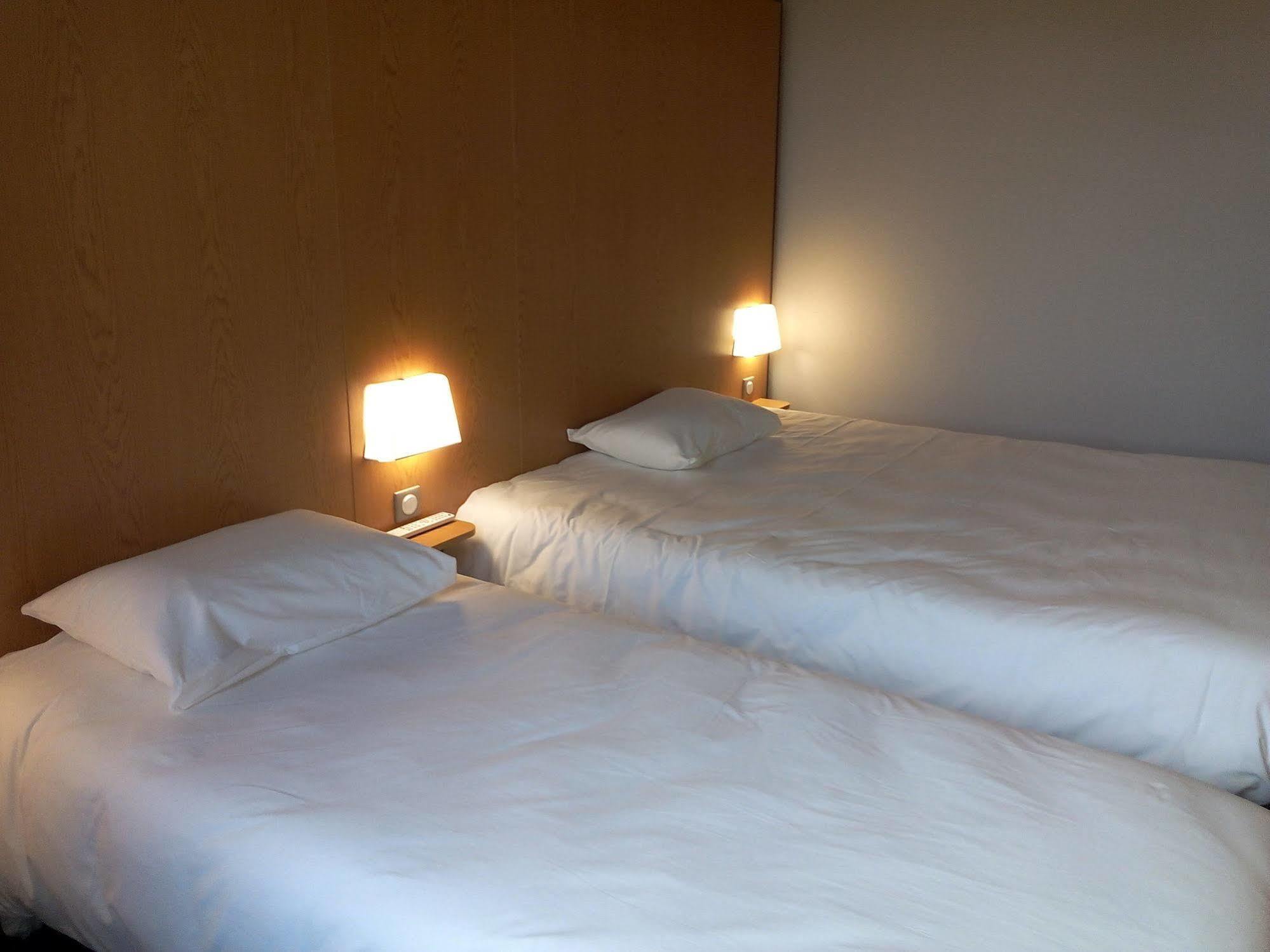 B&B Hotel Clermont-Ferrand Nord ריום מראה חיצוני תמונה